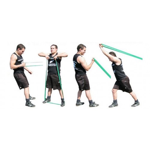 FITNESS TRAINING BELT YAKIMASPORT 12-17 KG