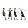 FITNESS TRAINING BELT YAKIMASPORT 25-38 KG