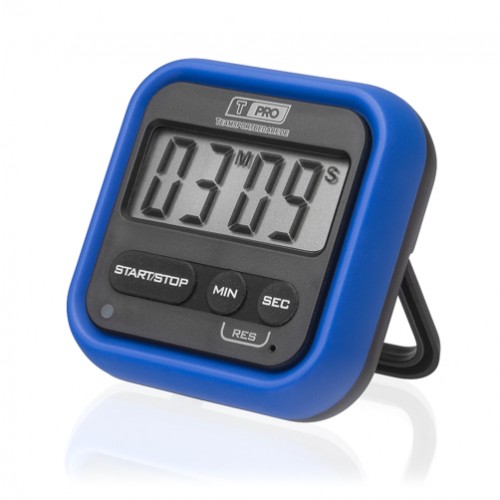                                                                                                           T-PRO Workout Timer - Blau