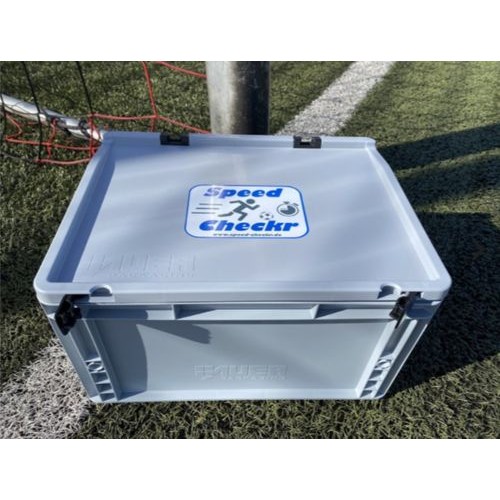                                                                                                                                                                                       Speed-Checkr - timing system