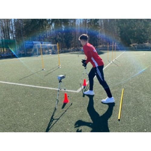                                                                                                                                                                                        Speed-Checkr - timing system