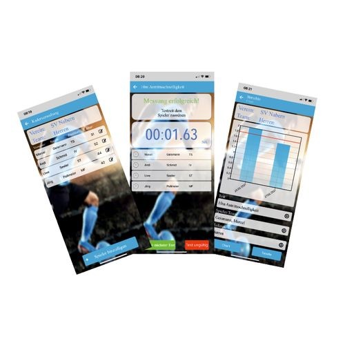                                                                                                                                                                                        Speed-Checkr - timing system
