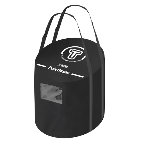                                                                                                     T-PRO bag - for disc feet