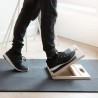                                                                                                                                                                        Inclined board made of wood (3-step) - calf extensors