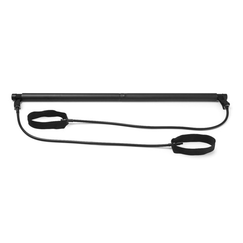                                                                                                                                                           Pilates bar (resistance band) - color: black
