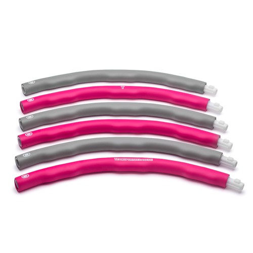                                                                                                                                                                 Hula Hoop fitness tire - weight: 1.2 kg