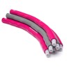                                                                                                                                                                 Hula Hoop fitness tire - weight: 1.2 kg