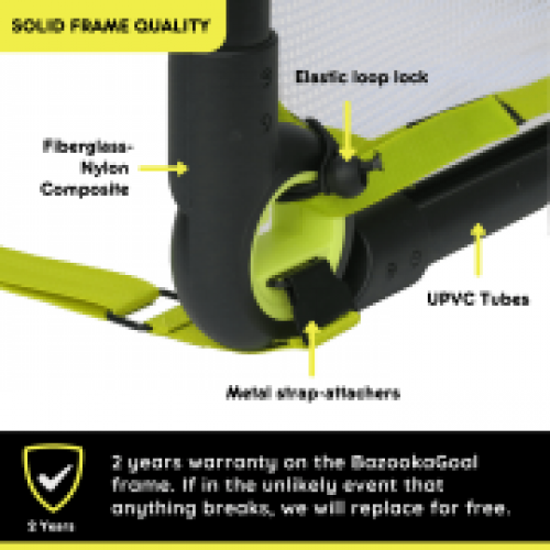 NEW! BAZOOKAGOAL 150×90