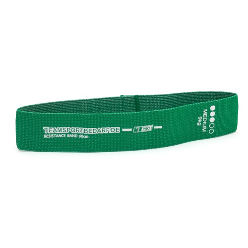 T-PRO resistance band (elastic) 60 cm Medium Green