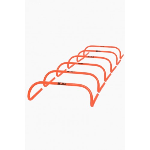 TRAINING HURDLE SELECT 15 CM 6PACK
