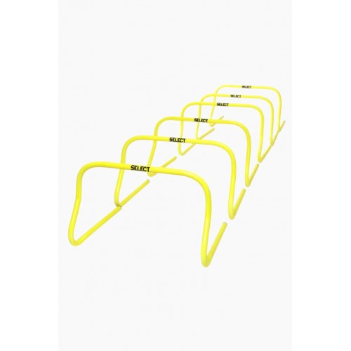 TRAINING HURDLE SELECT 30 CM 6PACK