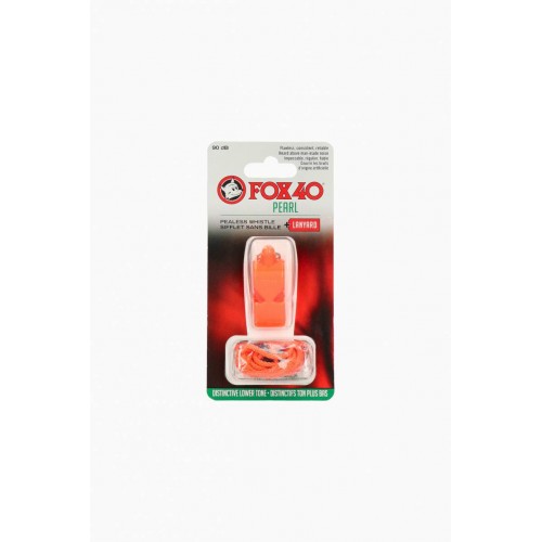 WHISTLE WITH A STRING FOX40 PEARL SAFETY