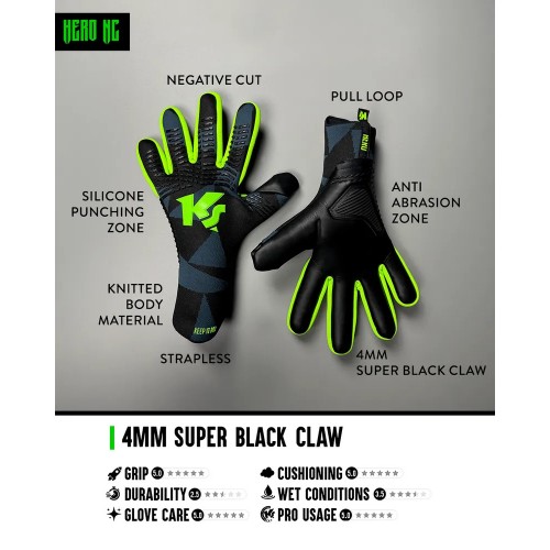 KEEPERsport Varan8 Hero NC
