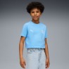 Puma Manchester City 25/26 FtblEssentials Tee Junior