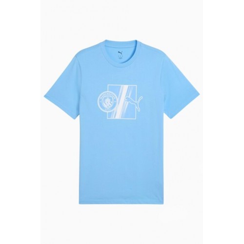 Puma Manchester City 25/26 FtblCulture Tee