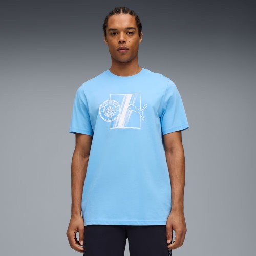 Puma Manchester City 25/26 FtblCulture Tee