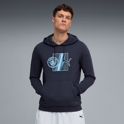 Puma Manchester City 25/26 ftblCulture Hoodie