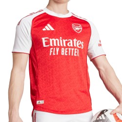 Adidas Arsenal FC 25/26 Home Authentic