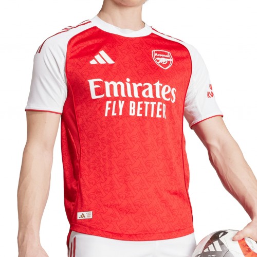 Adidas Arsenal FC 25/26 Home Authentic