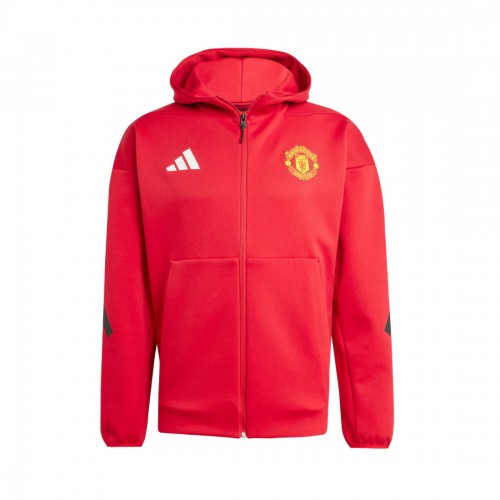 Adidas Manchester United 25/26 Anthem Hoodie