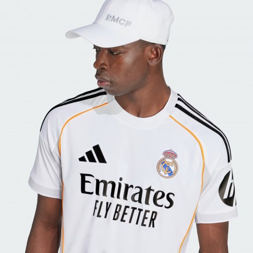 Adidas Real Madrid 25/26 Home Replica