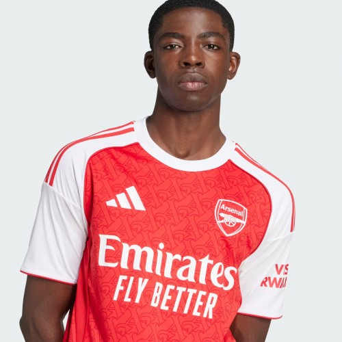Adidas Arsenal FC 25/26 Home Replica