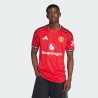 Adidas Manchester United 25/26 Home Replica
