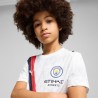 Puma x KidSuper Manchester City 25/26 Replica Junior