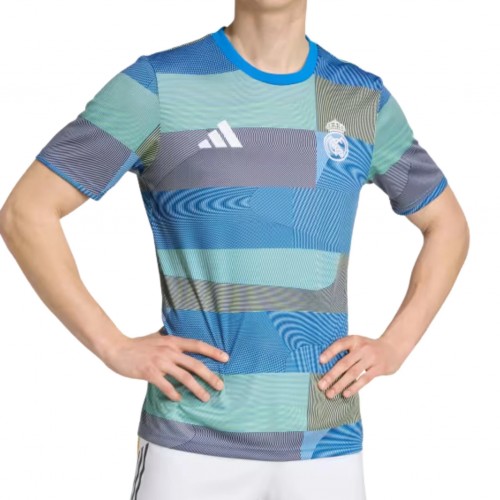 Adidas Real Madrid 25/26 Pre-Match Junior 