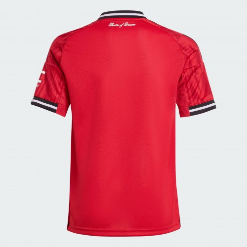 Adidas Manchester United 25/26 Home Replica Junior