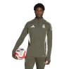 Adidas Real Madrid 25/26 Training Competition Sweatshirt
