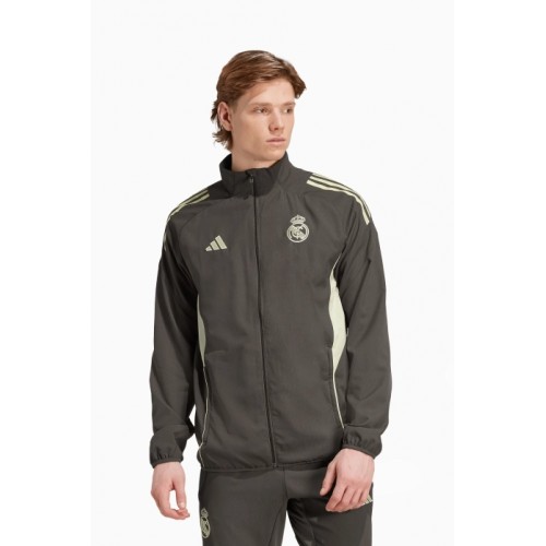 Adidas Real Madrid 25/26 Presentation Sweatshirt 