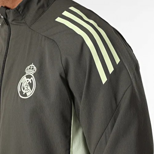 Adidas Real Madrid 25/26 Presentation Sweatshirt 