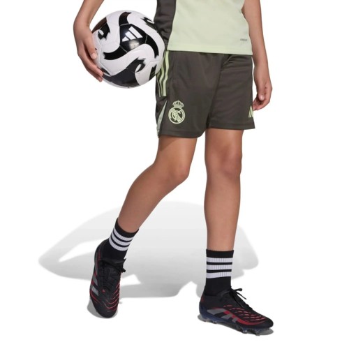 Adidas Real Madrid 25/26 Training Competition Junior