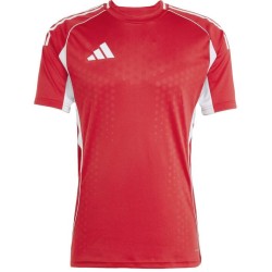 Adidas TIRO 25 COMPETITION MATCH Junior TEAM POWER RED 2 TEAM LIGHT GREY