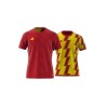 Adidas REVERSIBLE 24 TEAM POWER RED 2 TEAM YELLOW