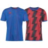Adidas REVERSIBLE 24 Junior TEAM ROYAL BLUE TEAM POWER RED 2