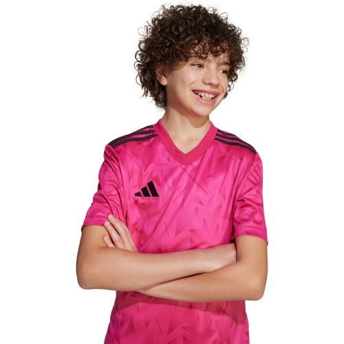 Adidas TEAM ICON 25 Junior TEAM REAL MAGENTA BLACK