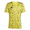 Adidas TEAM ICON 25 TEAM YELLOW BLACK