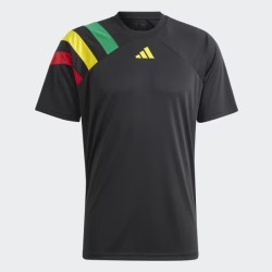 Adidas FORTORE 23 Junior BLACK TEAM GREEN,YELLOW, COLLEG RED