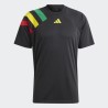 Adidas FORTORE 23 Junior BLACK TEAM GREEN,YELLOW, COLLEG RED