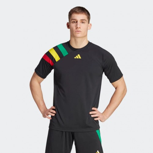Adidas FORTORE 23 BLACK TEAM GREEN, YELLOW,COLLEG RED