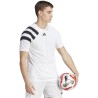 Adidas FORTORE 23 WHITE BLACK
