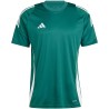 Adidas TIRO 24 TEAM DARK GREEN WHITE