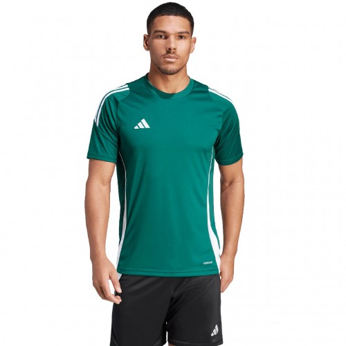 Adidas TIRO 24 TEAM DARK GREEN WHITE