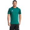 Adidas TIRO 24 TEAM DARK GREEN WHITE