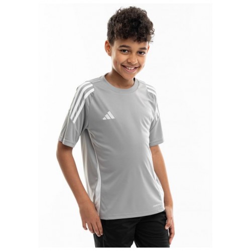 Adidas TIRO 24 Junior TEAM MID GREY WHITE