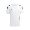 Adidas TIRO 24 WHITE BLACK