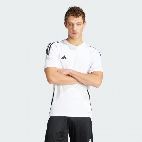 Adidas TIRO 24 WHITE BLACK