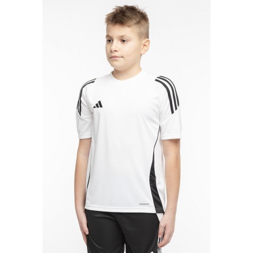 Adidas TIRO 24 Junior WHITE BLACK